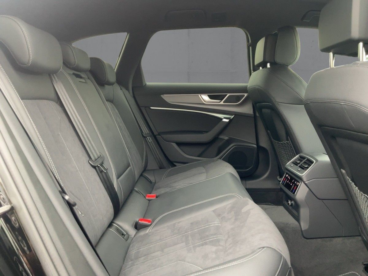 Audi A6 Avant S line 50 TFSI e quattro - Samsaru's Car Outlet