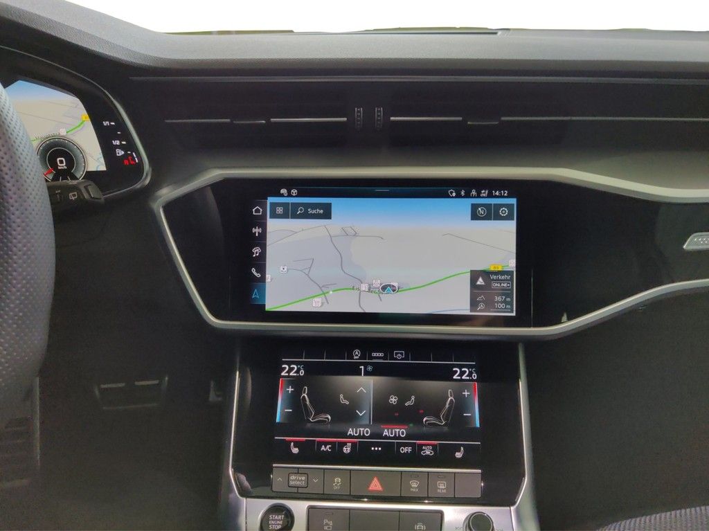 Audi A6 Avant 40 TDI S tronic S line - Samsaru's Car Outlet