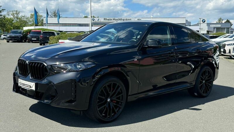 BMW X6 xDrive30d M Sport Pro ACC INTEGRAL AHK AUTOBA