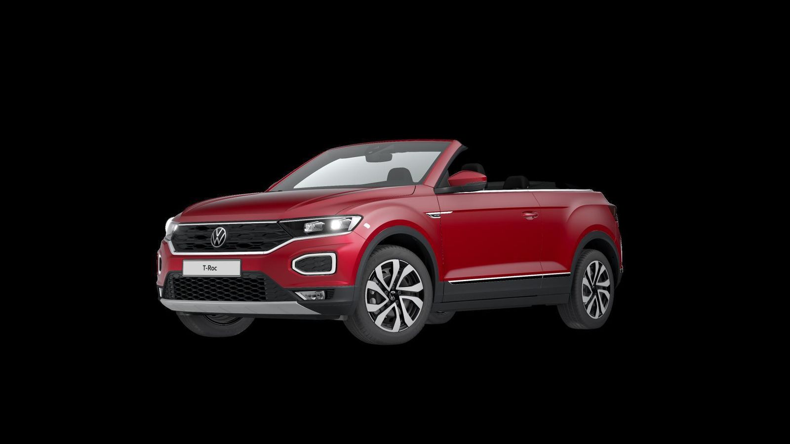 Volkswagen T-Roc 1.5 TSI Active DSG - Samsaru's Car Outlet