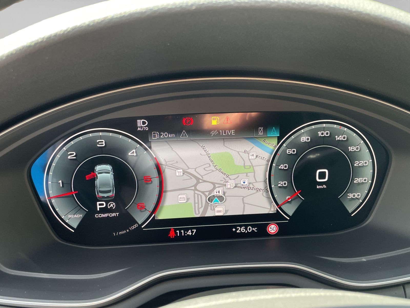 Audi A5 SB 50 TDI qu. S line Laser B&O HuD AHK 360
