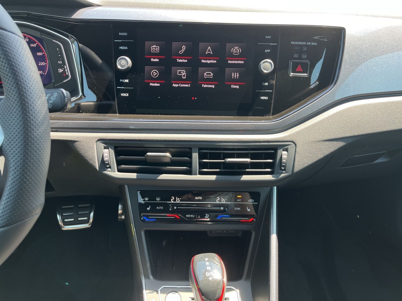 Volkswagen GTI Black Style & Roof, Pano, Sound, Leder, Navi