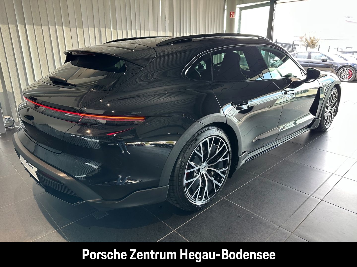 Porsche Taycan 4S Cross Turismo/Offroad/PTV+/Sport Chron
