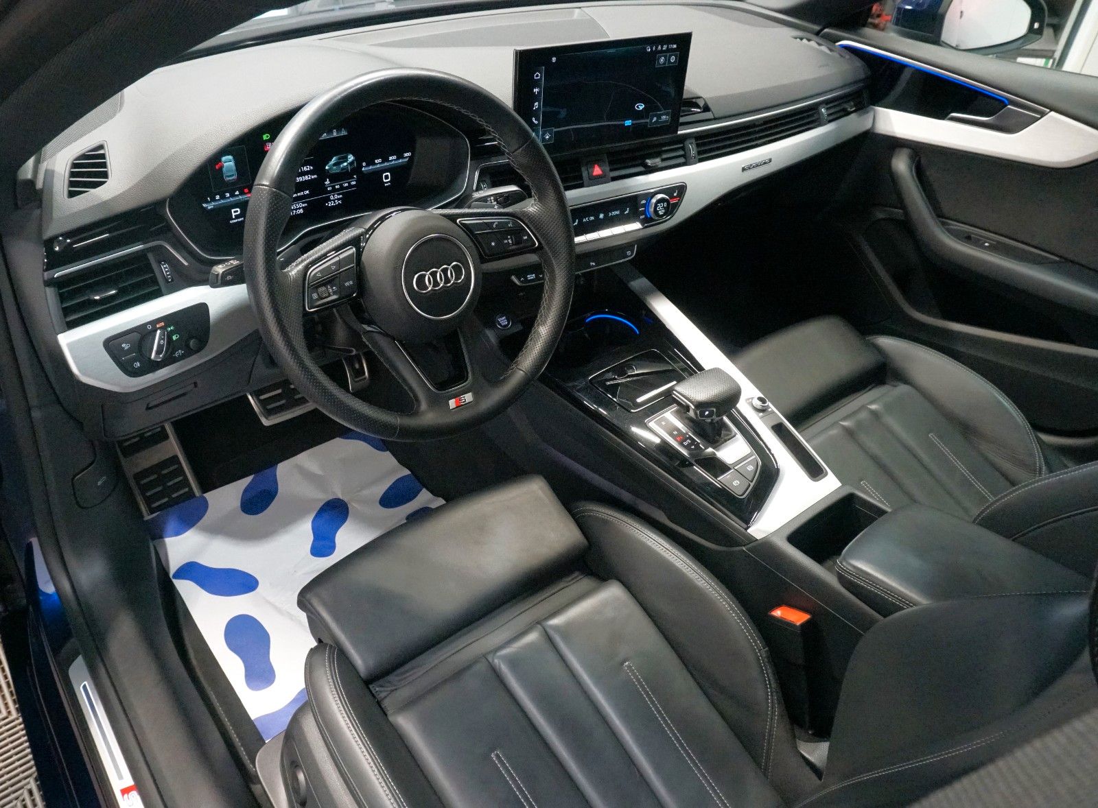 Audi A5 Sportback 40 TDI quattro S line*Matrix*Leder*