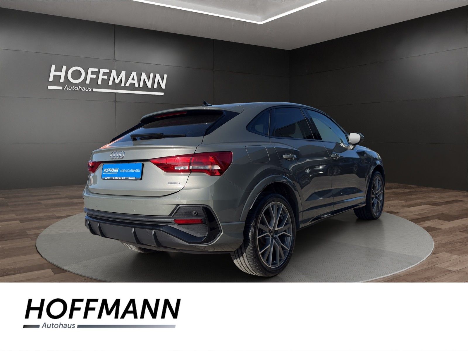 Audi Q3 Sportback 40 TDI quattro S line - Samsaru's Car Outlet