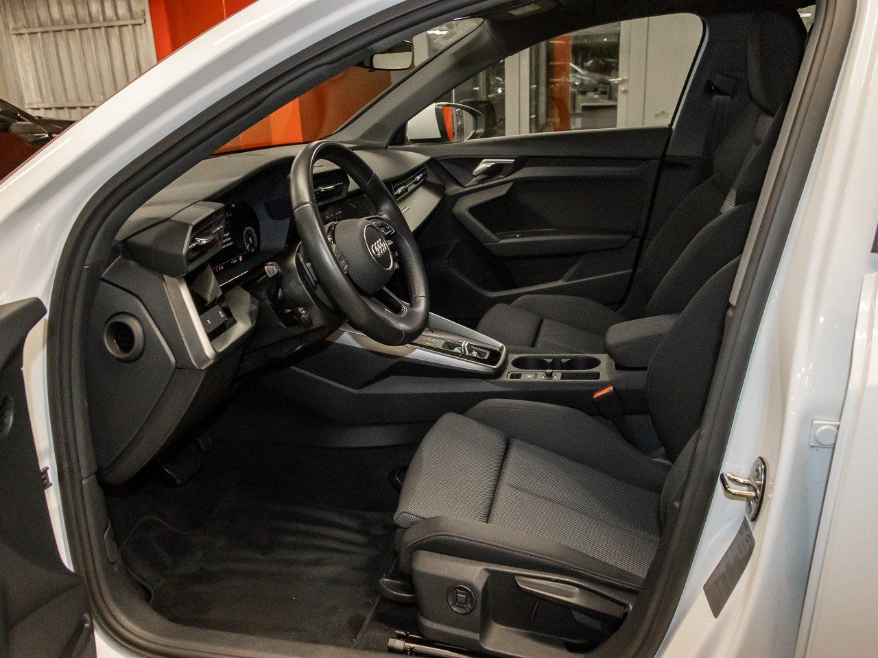 Audi A3 Sportback 40 TFSI e advanced LED Navi ACC AHK