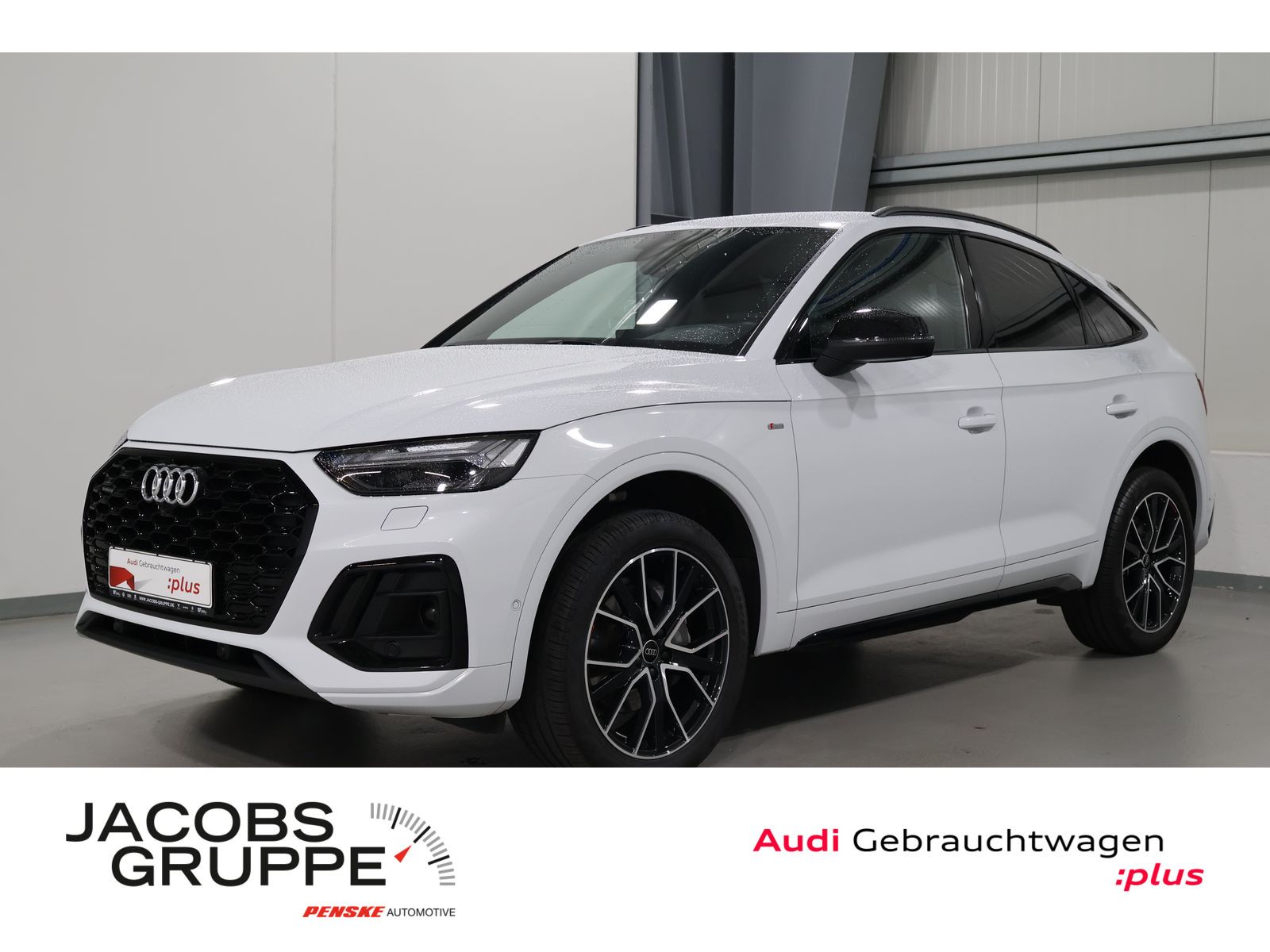 Audi Q5 Sportback 40 TDI quattro S line