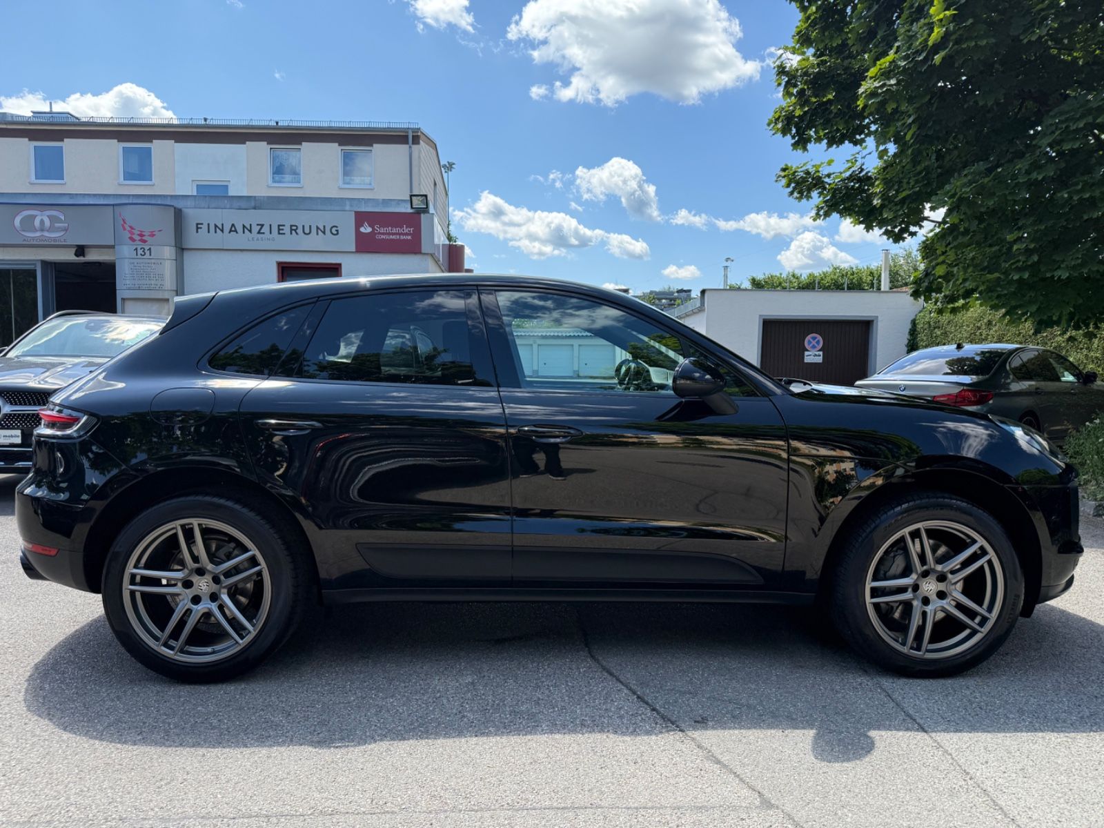 Porsche Macan S - Samsaru's Car Outlet