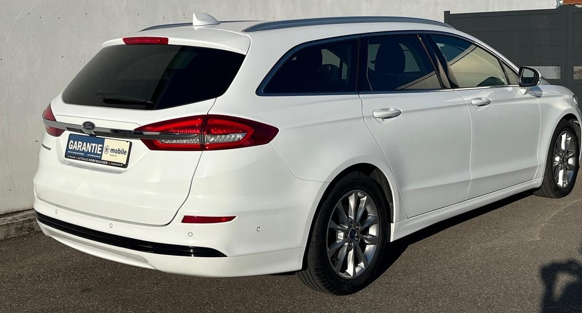 Ford Mondeo 2.0 EcoBlue Titanium - Samsaru's Car Outlet