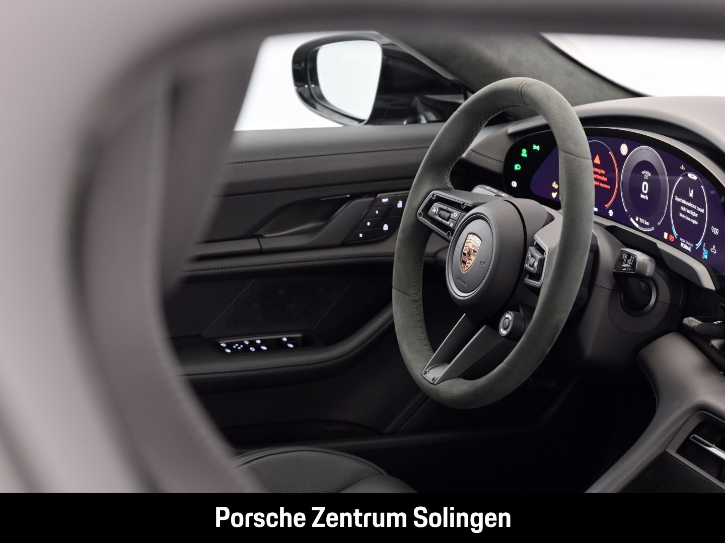 Porsche Taycan GTS 21'' Bose Beifahrer Matrix HeadUp Abs