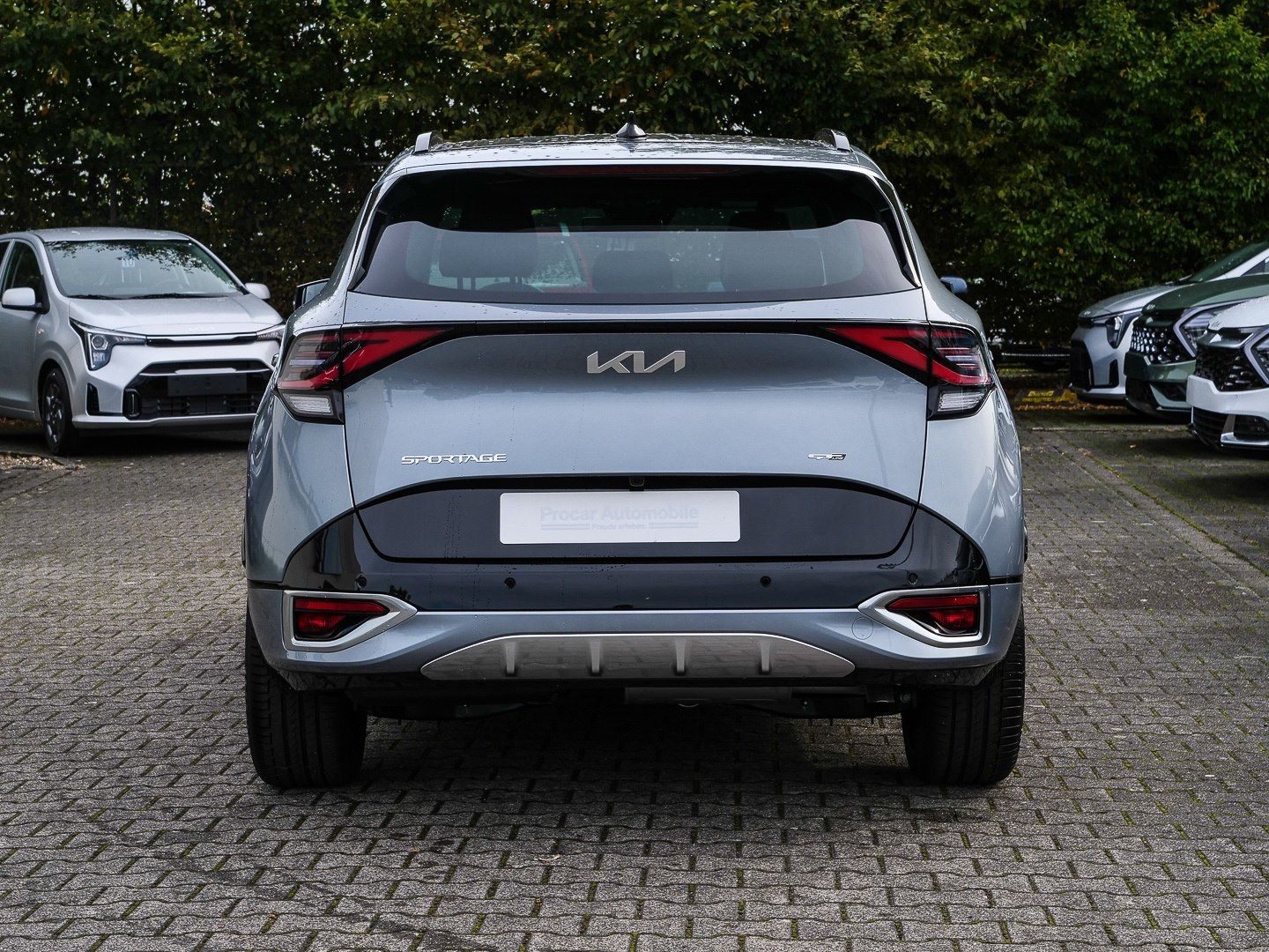 Kia Sportage 1.6D DCT AWD GT-Line - Samsaru's Car Outlet