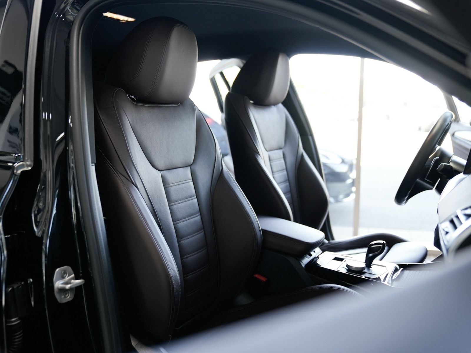 BMW X4 xDrive 30d M Sport AHK 20LM Leder DAP