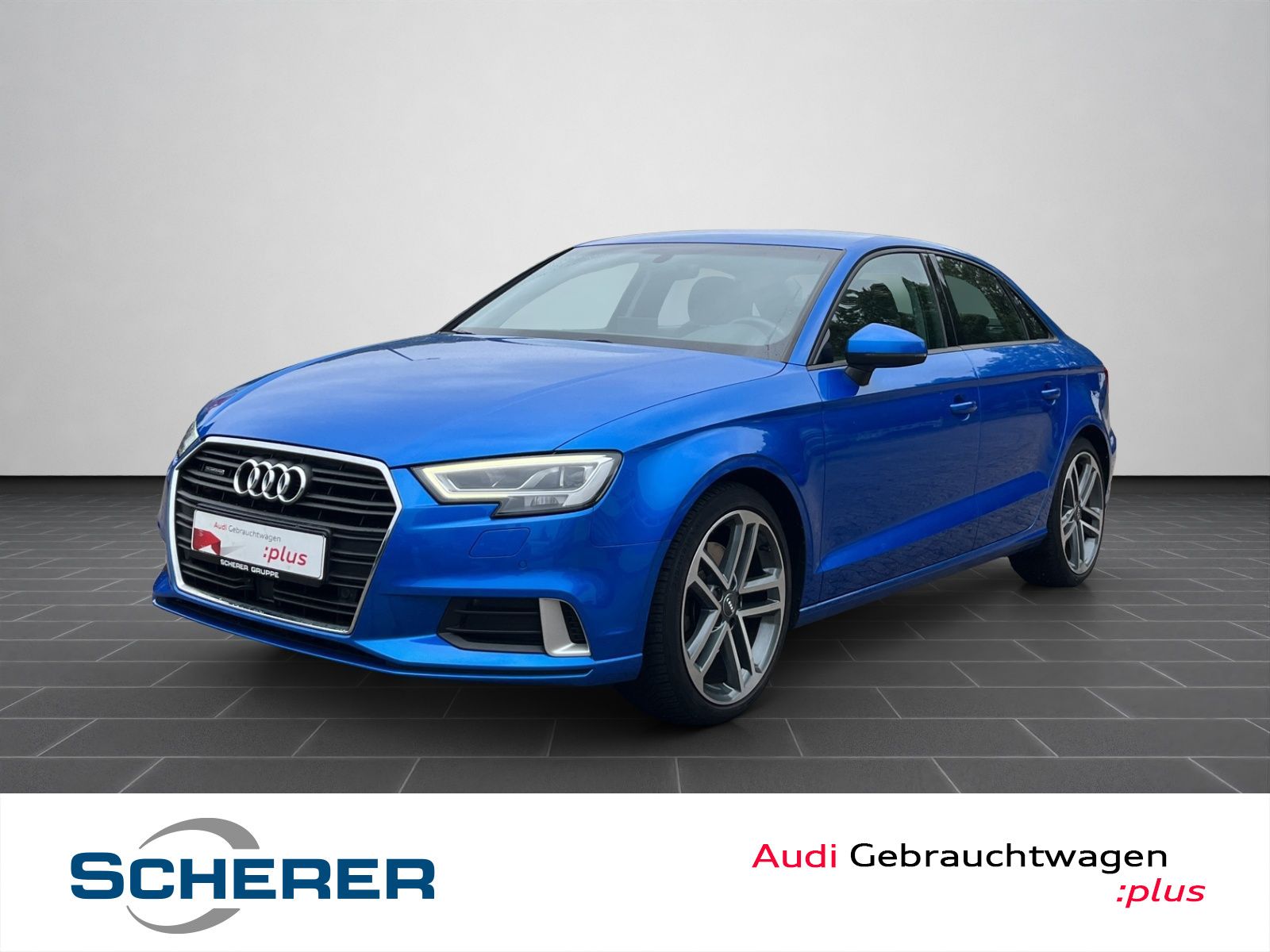 Audi A3 Limousine Sport 40 TFSI QUATTRO - Samsaru's Car Outlet