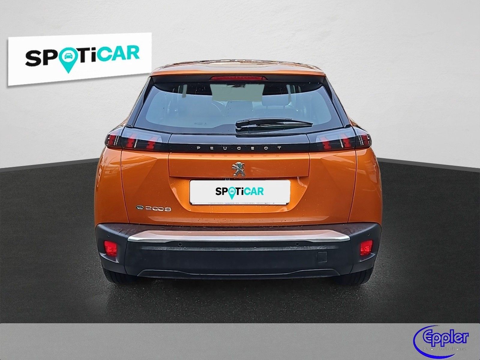 Peugeot 2008 Active Elektro 136 - Samsaru's Car Outlet