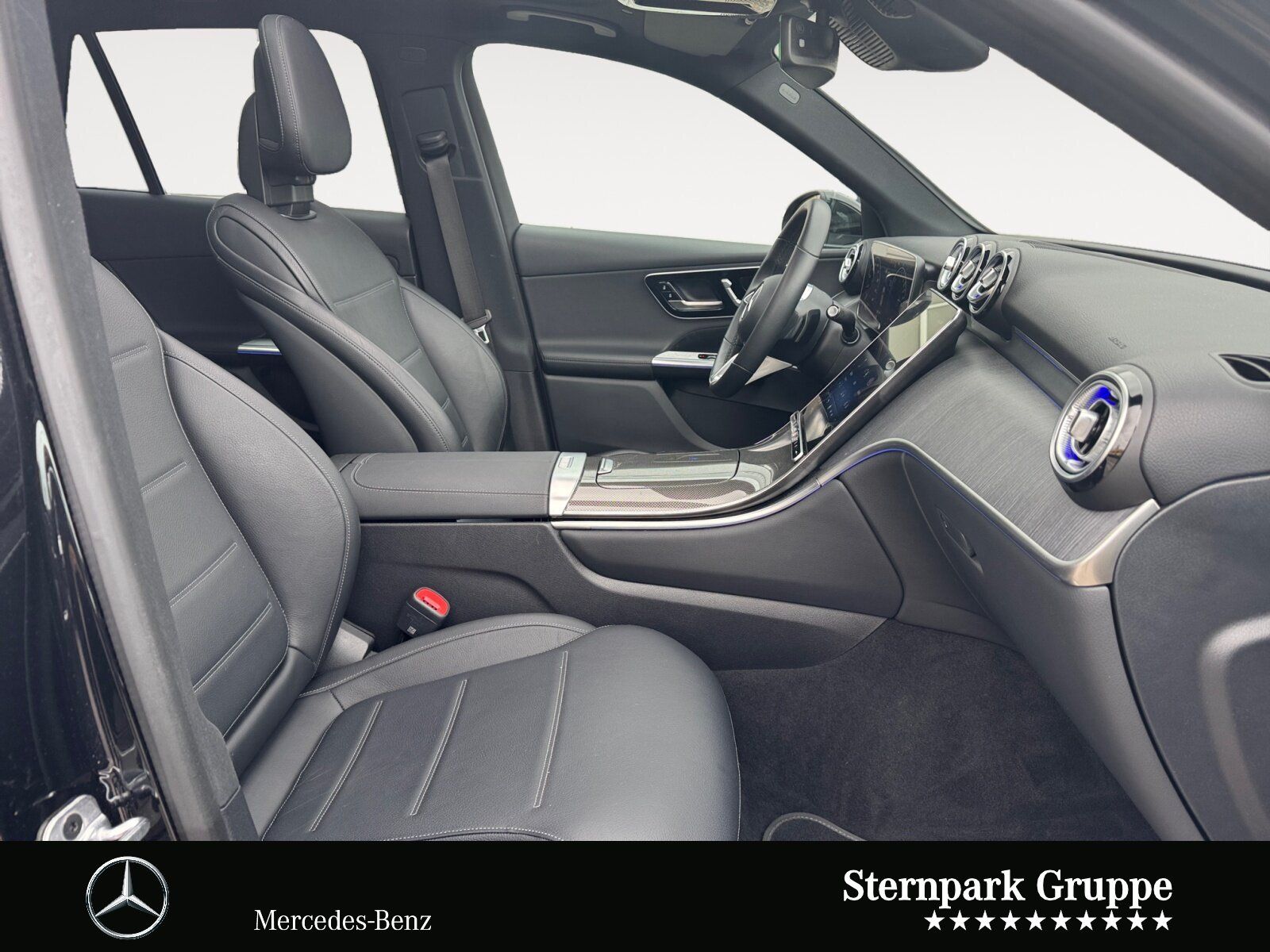 Mercedes-Benz GLC 400 e 4M - Samsaru's Car Outlet