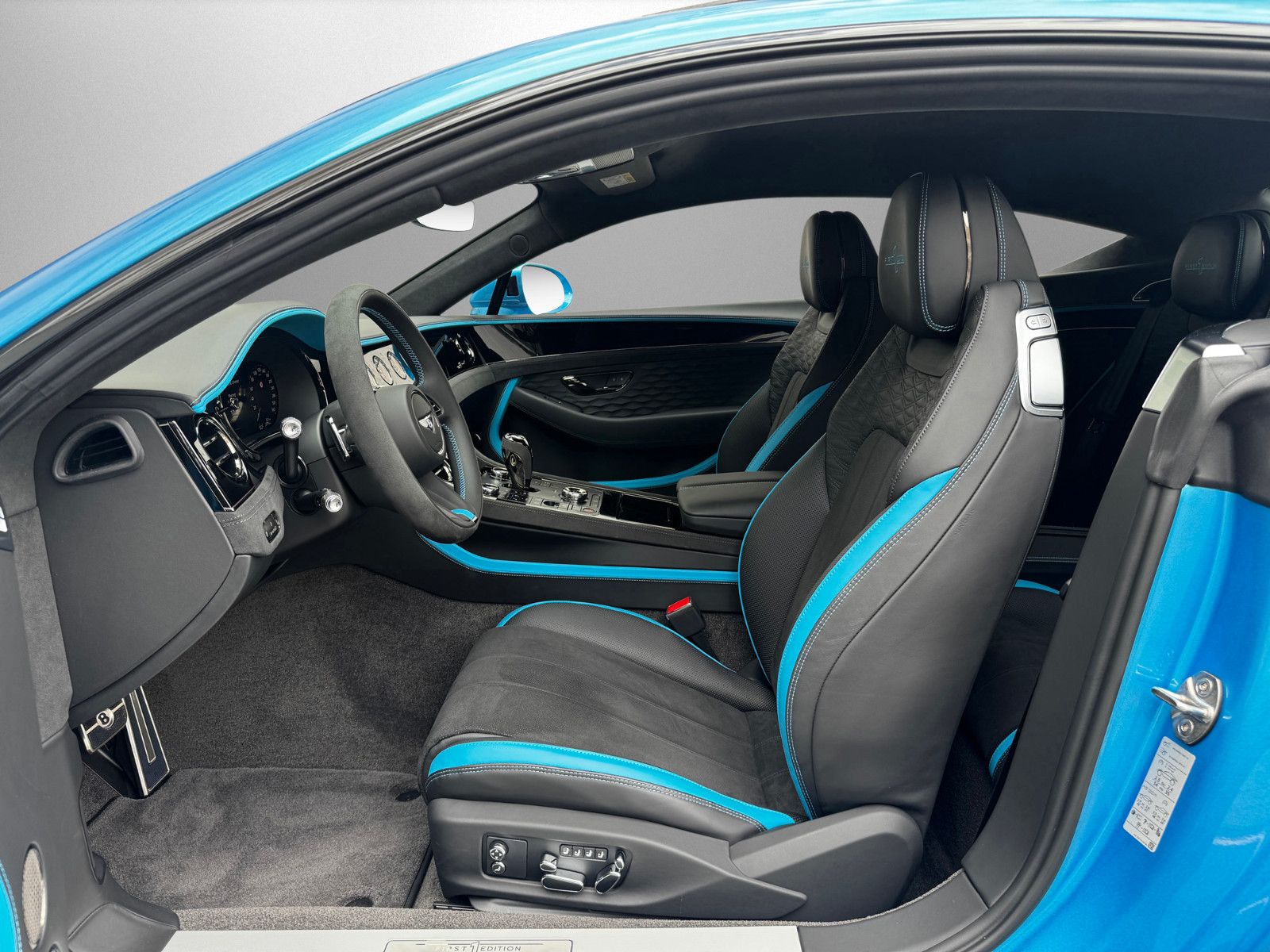 Bentley Continental GT SPEED V8 HYBRID First Edition