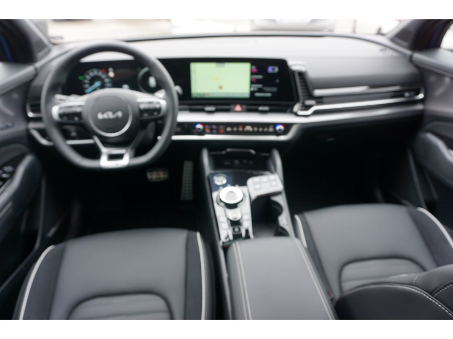 Kia Sportage 1.6 T PHEV AWD GT-Line Aut. AHK Pano AC