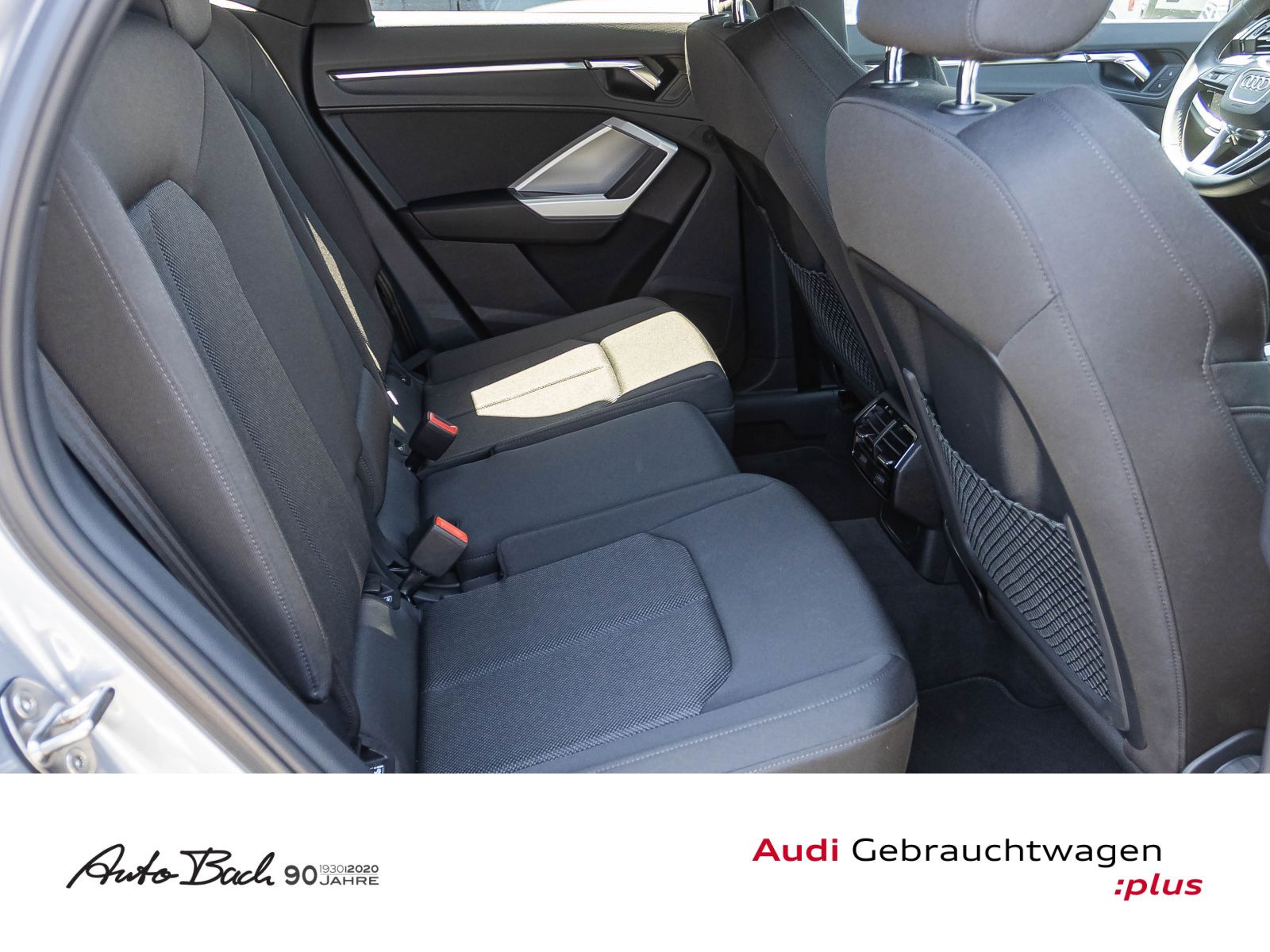 Audi Q3 Sportback 40TDI quattro S tronic - Samsaru's Car Outlet