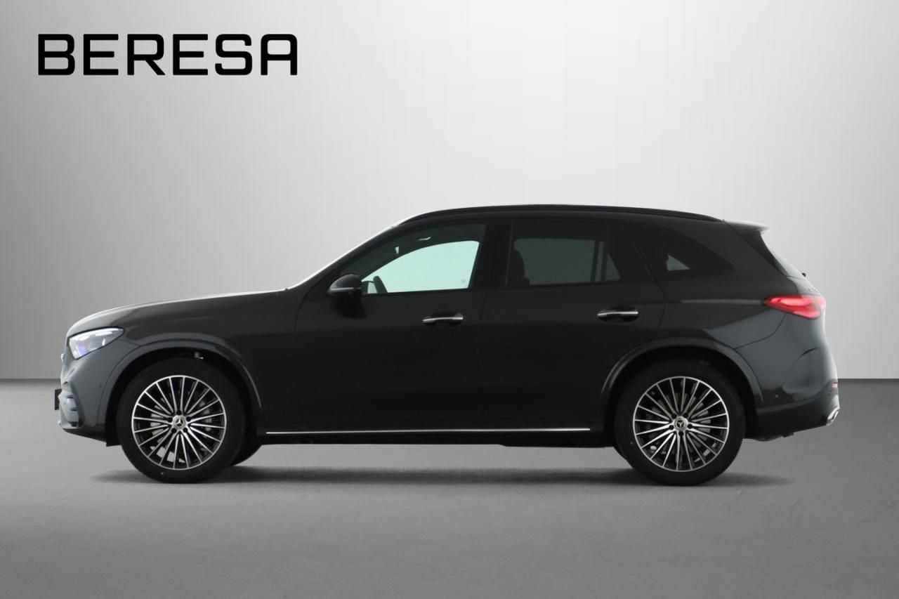 Mercedes-Benz GLC 450 d 4M AMG Night Digital Light Distronic