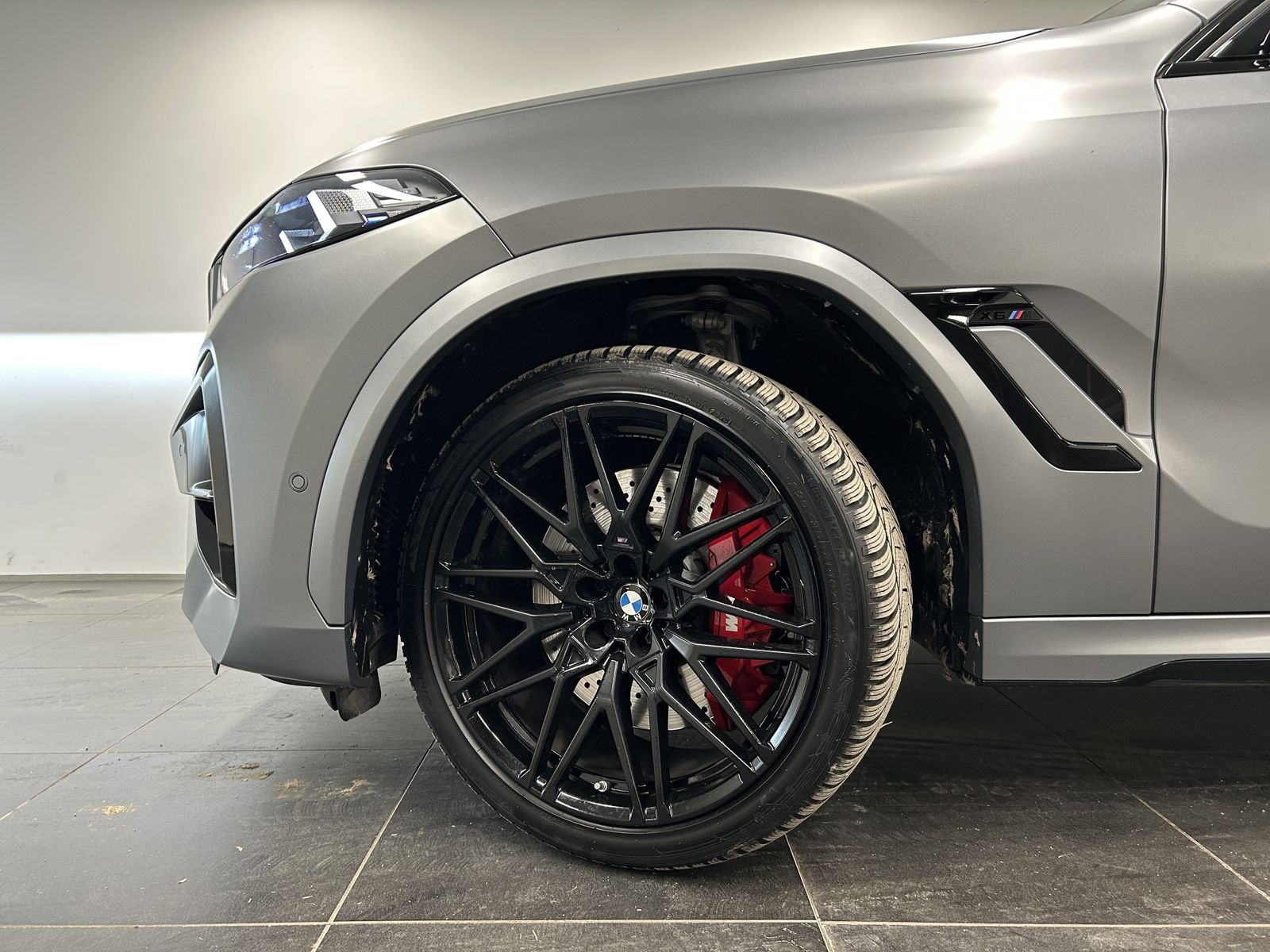 BMW X6 M Competition M Driver´s Package Pano. Harman