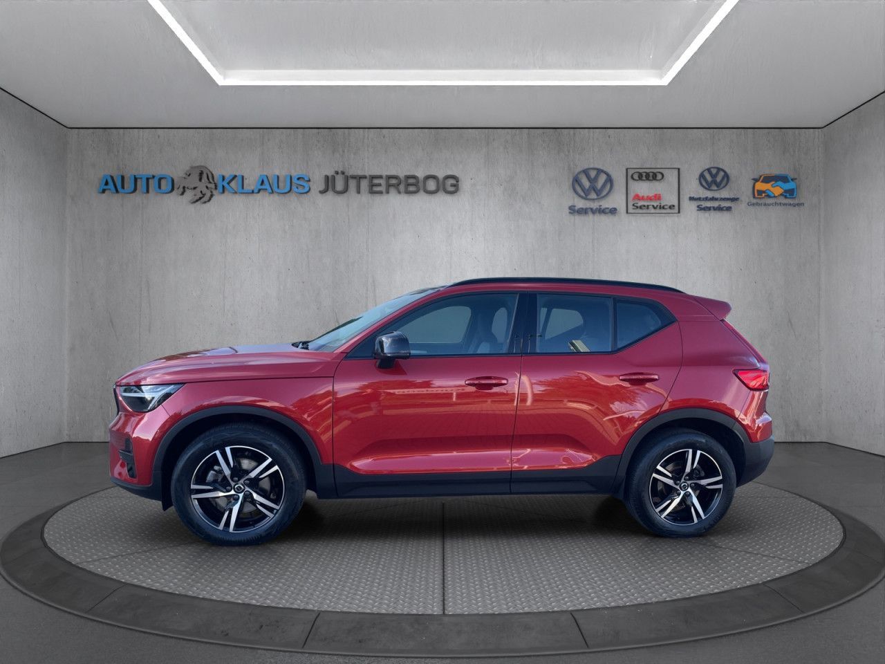 Volvo XC 40 B4 AWD Plus Dark LED+Keyless