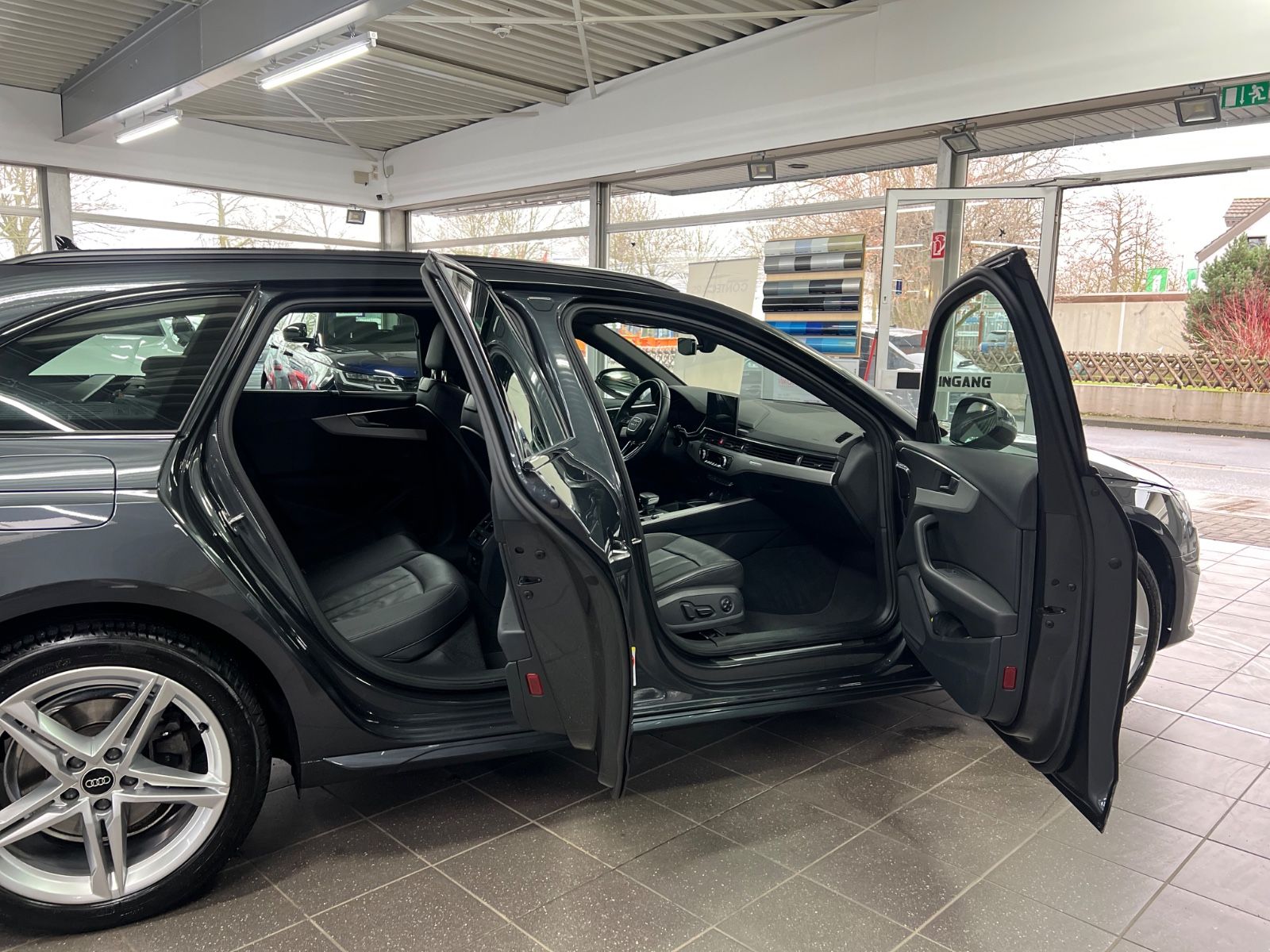Audi A4 Avant 40 TDI quattro advanced VIELE EXTRAS