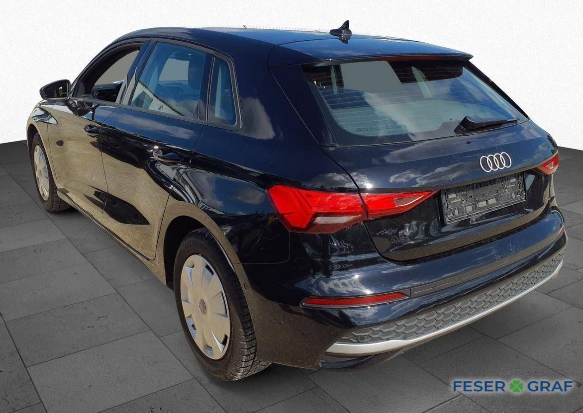 Audi A3 Sportb. TFSI S tro. KLIMA+PHONEBOX+CARPLAY