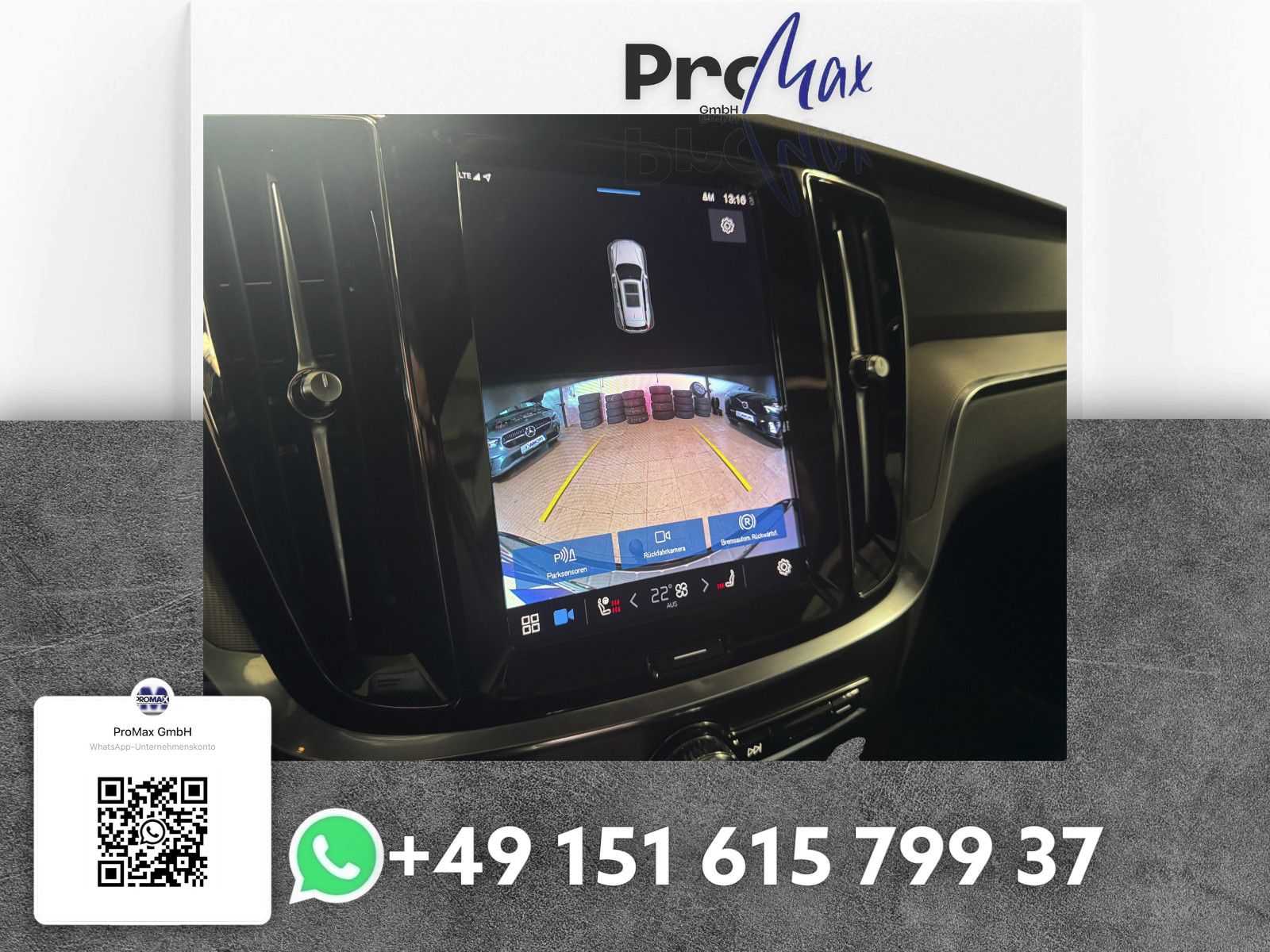 Volvo V60 T6 AWD Plus Dark Pano AHK ACC BLIS RFK