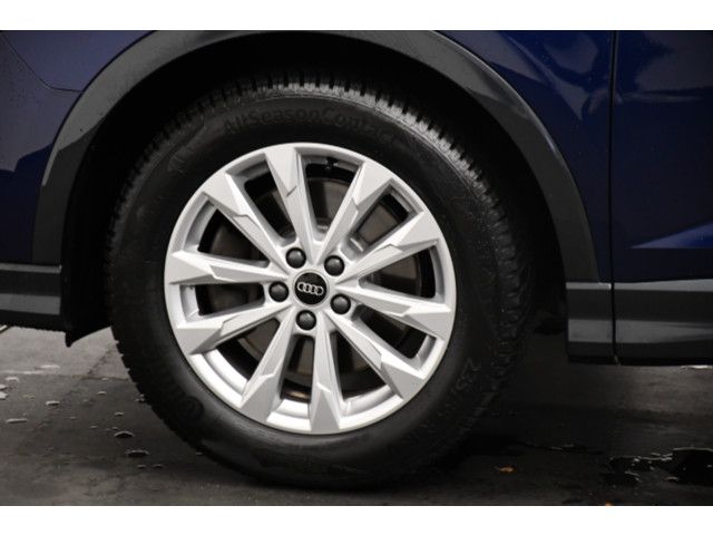 Audi Q3 Sportback 45 TFSI quattro S-tronic AHK/virtua