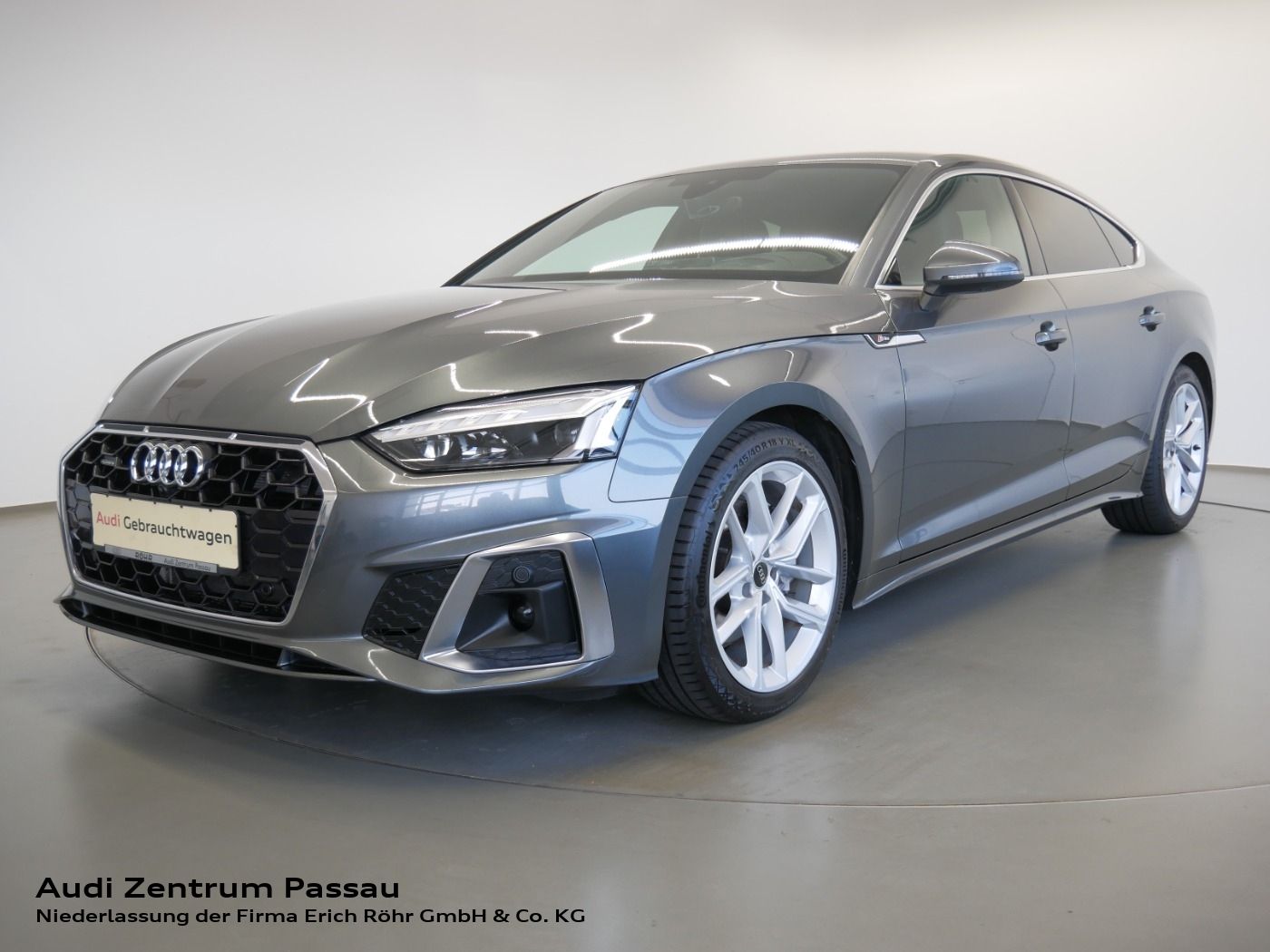 Audi A5 Sportback 40 TDI quattro S line S tro. MATRIX