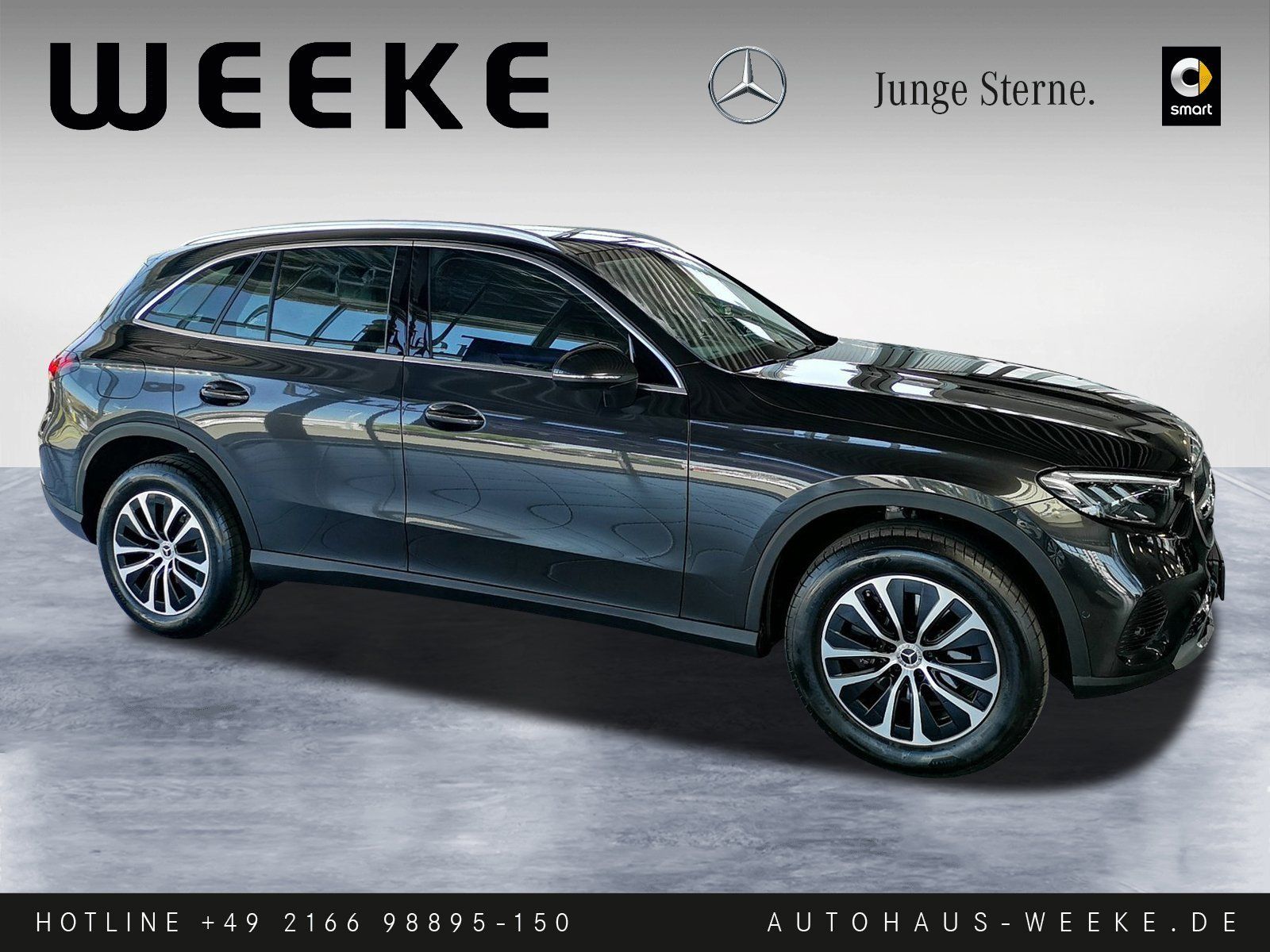 Mercedes-Benz GLC 200 4M Avantgarde Plus - Samsaru's Car Outlet