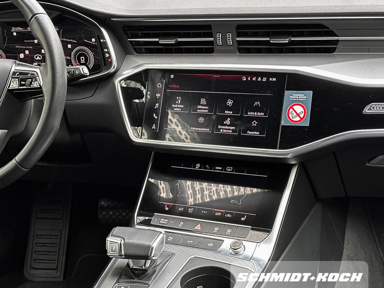 Audi A6 Avant 40 TDI advanced S tronic - Samsaru's Car Outlet