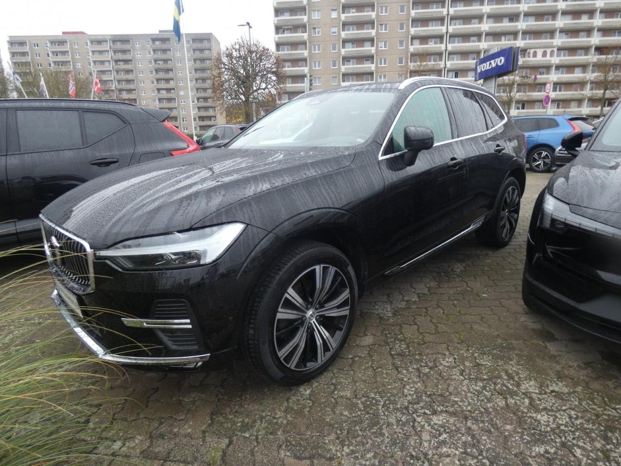 Volvo XC60 B5 (Diesel) AWD Ultimate Bright (EURO 6d)