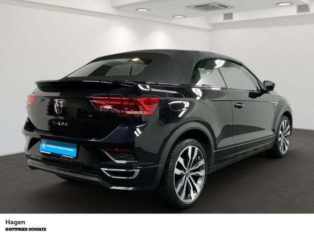 Volkswagen T-Roc 1.5 TSI DSG R-Line - Samsaru's Car Outlet