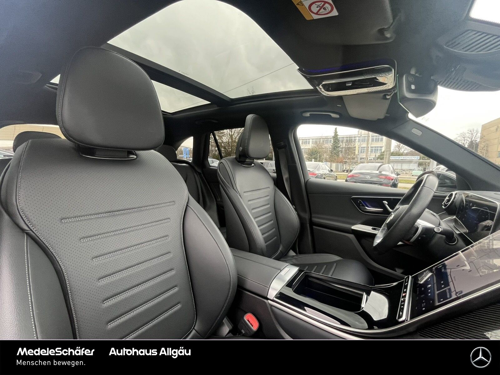 Mercedes-Benz GLC 450 d 4M AMG Premium+ - Samsaru's Car Outlet