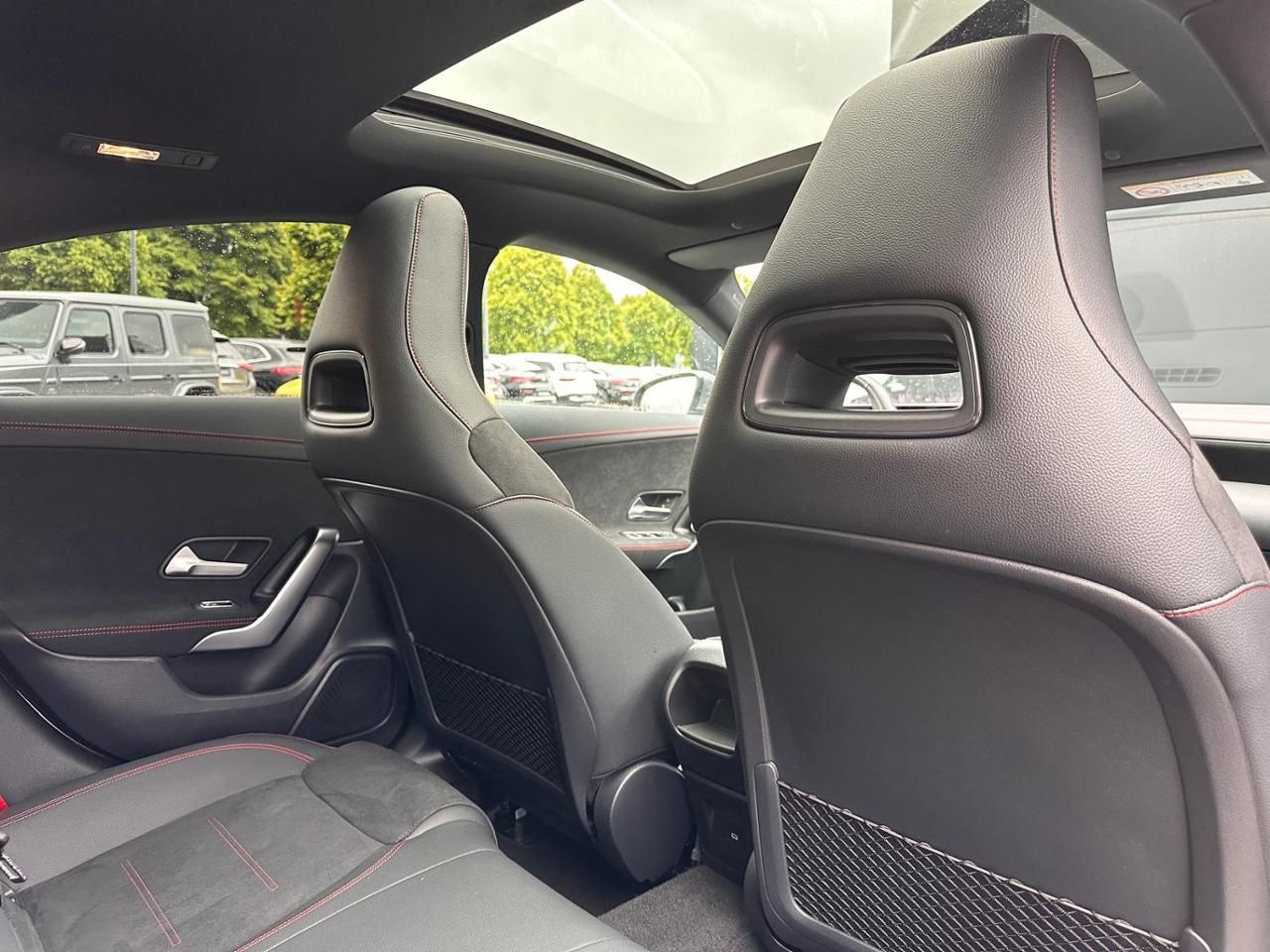 Mercedes-Benz CLA 35 AMG 4M - Samsaru's Car Outlet