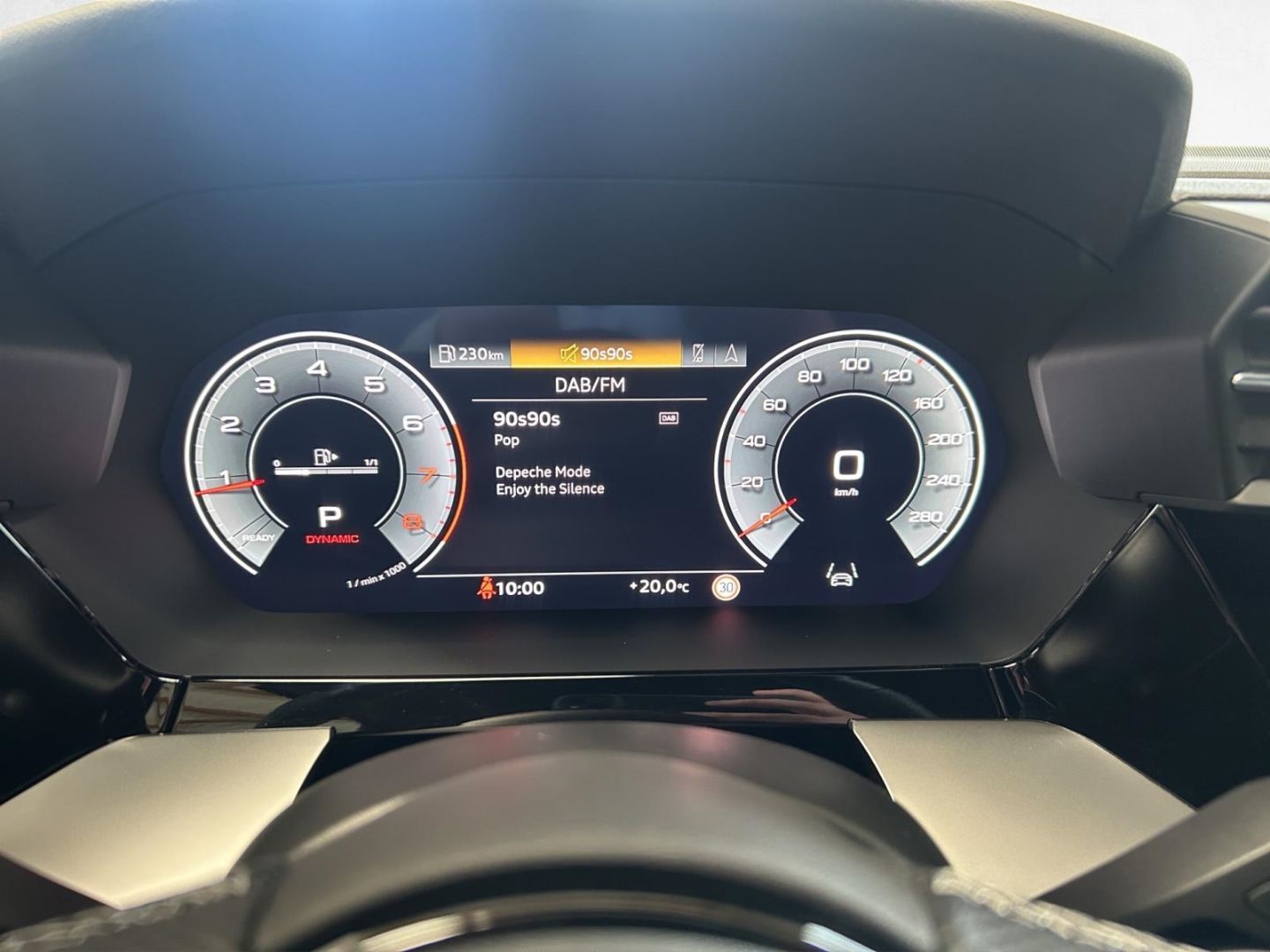 Audi A3 Lim. 40 TFSI quattro S-tronic - Samsaru's Car Outlet