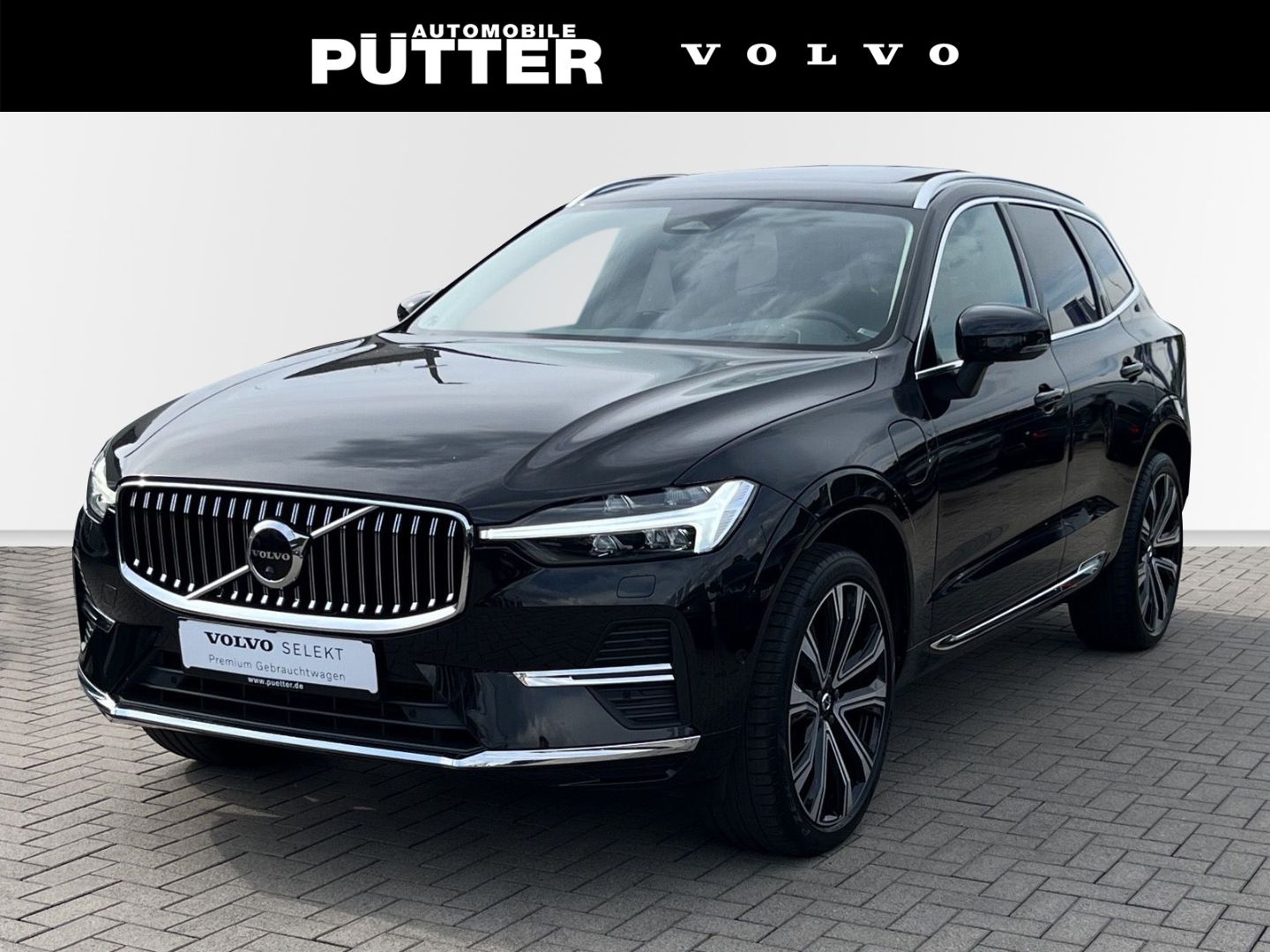 Volvo XC60 Recharge T6 AWD Inscription - Samsaru's Car Outlet