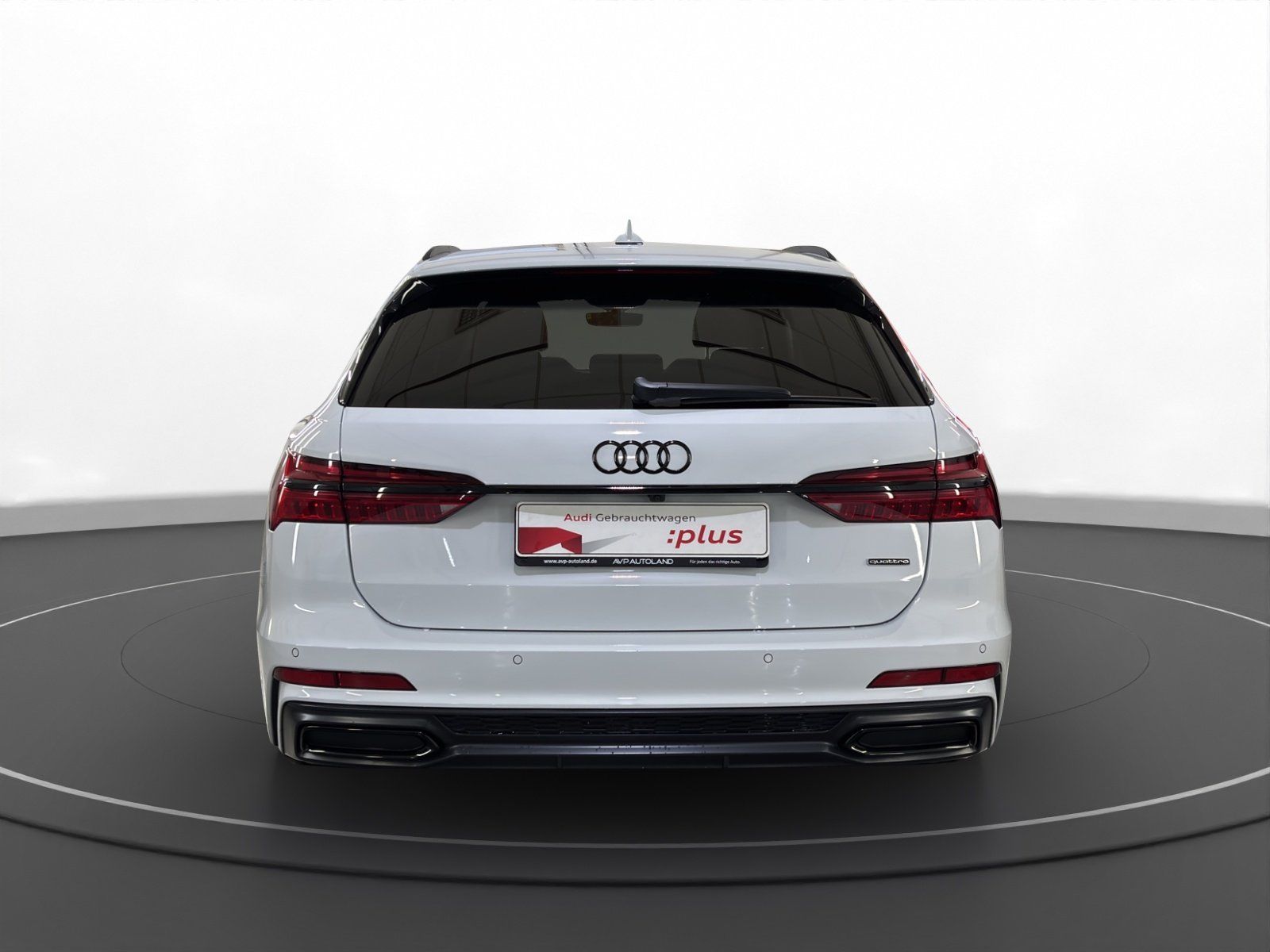 Audi A6 Avant 55 TFSI e quattro S tronic S line | AHK