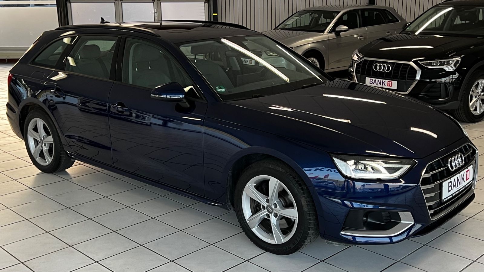 Audi A4 Avant 35 TDI advanced - Samsaru's Car Outlet
