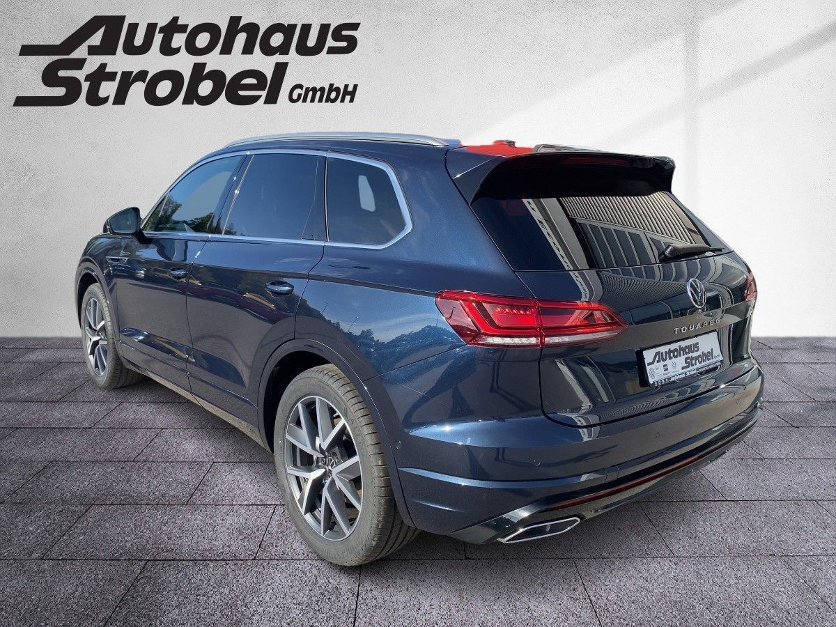 Volkswagen Touareg 3.0 V6 TDI DSG 4M R-Line - Samsaru's Car Outlet