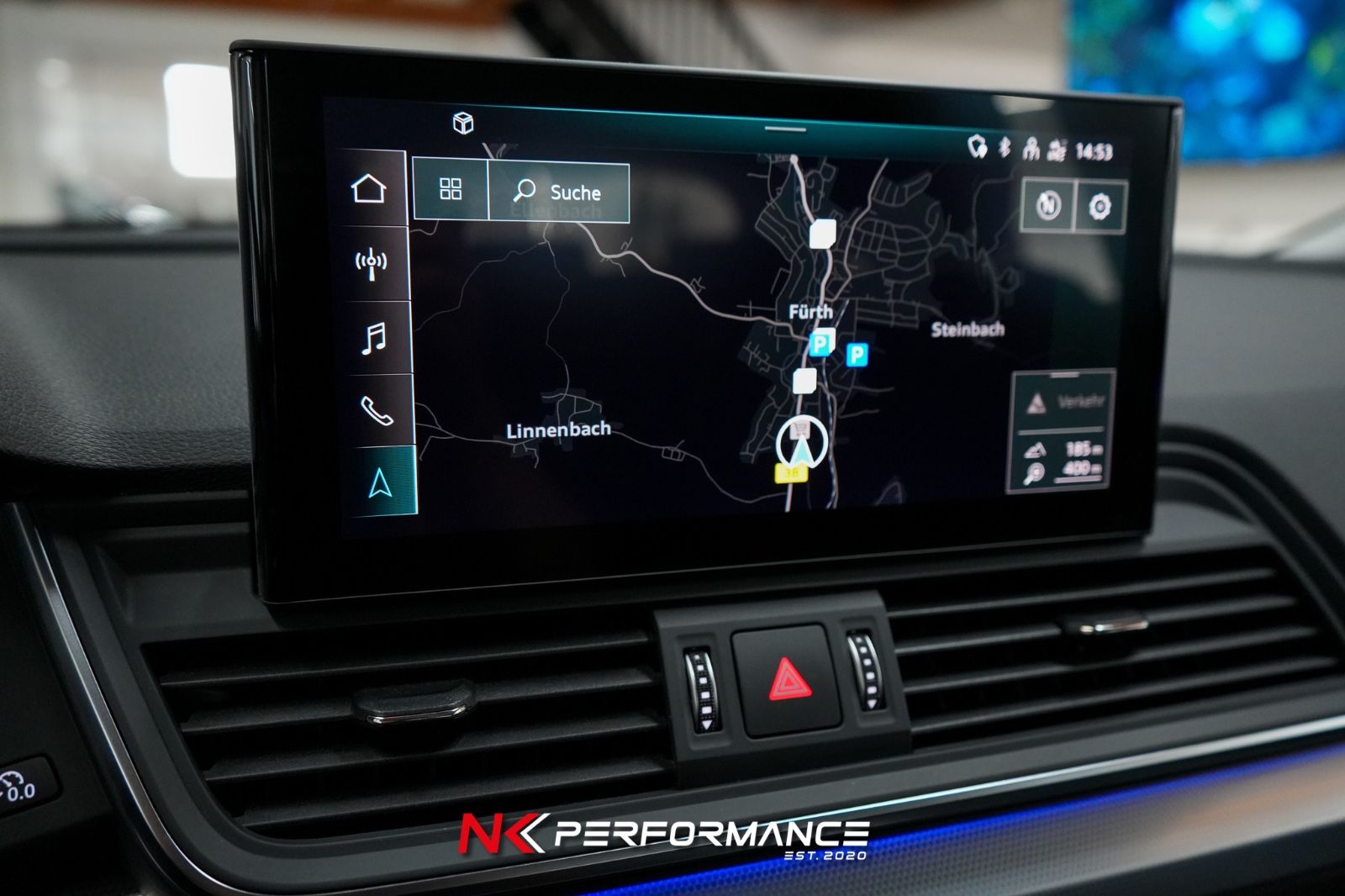 Audi Q5 Sportback 50 TDI quattro S line - Samsaru's Car Outlet