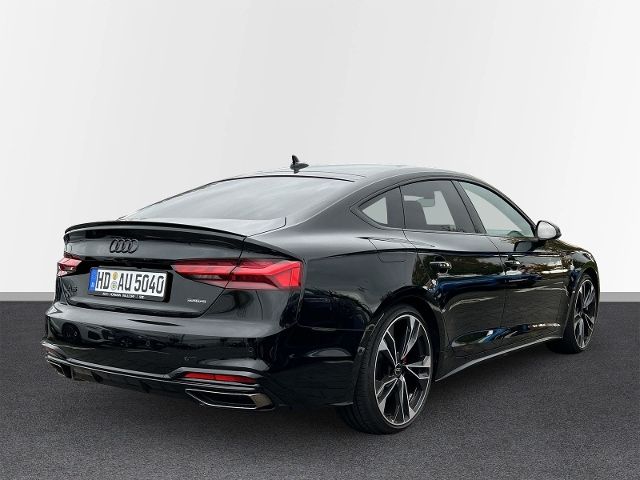 Audi A5 Sportback S line 40 TDI quattro S tronic