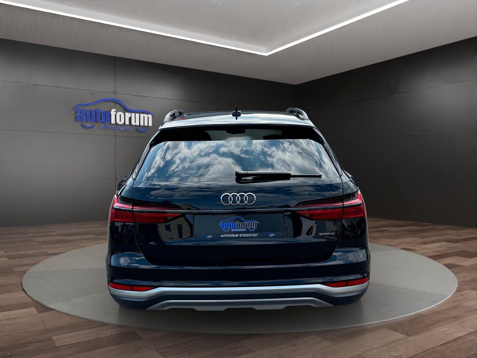 Audi A6 Allroad quattro 45 TDI - Samsaru's Car Outlet