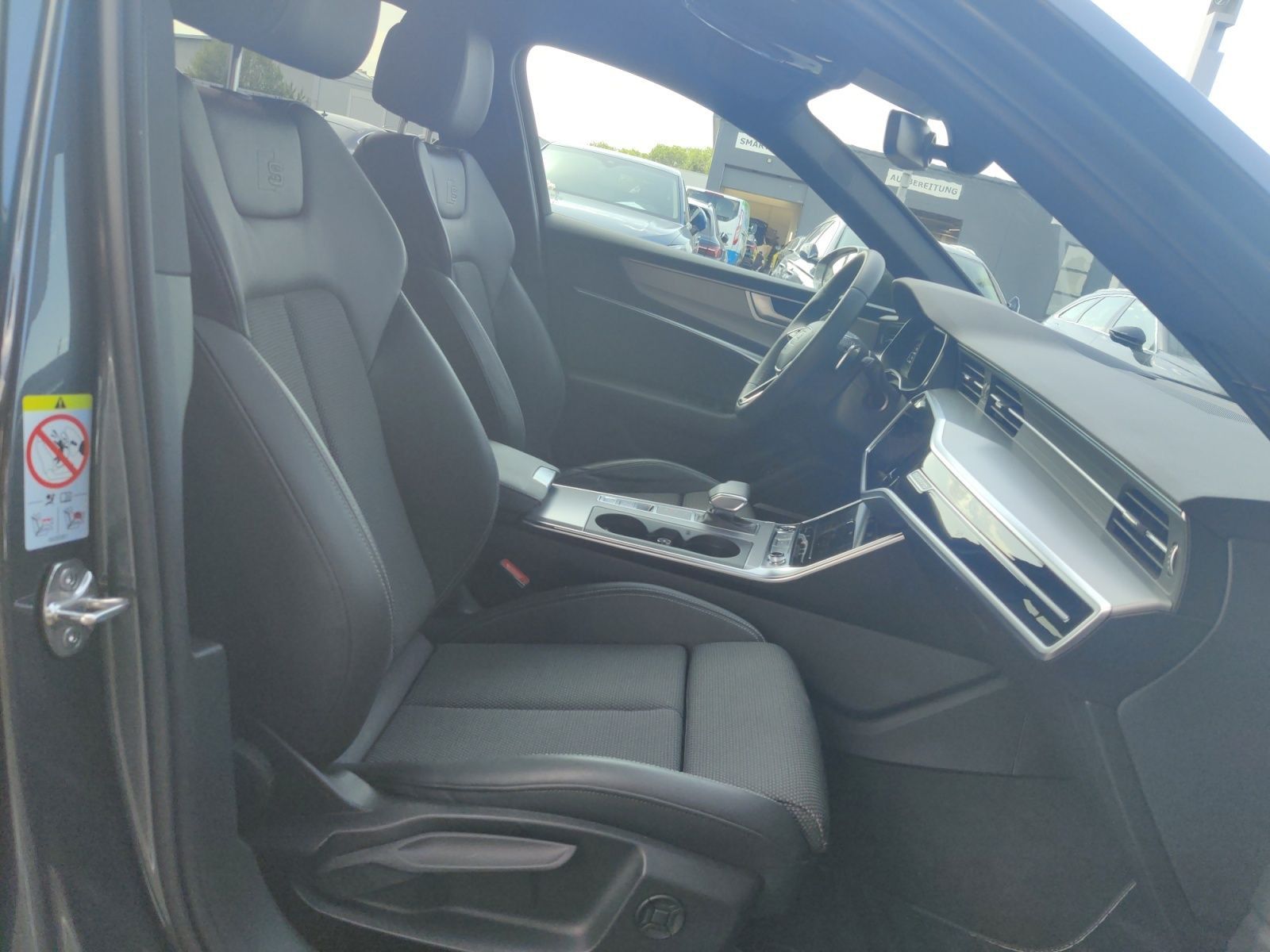 Audi A6 Avant 45 TFSI q. S-Tronic. S-Line, Matrix-LED