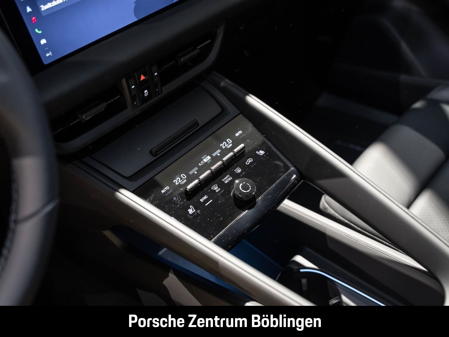 Porsche Macan 4 BOSE Surround-View LED-Matrix Panorama