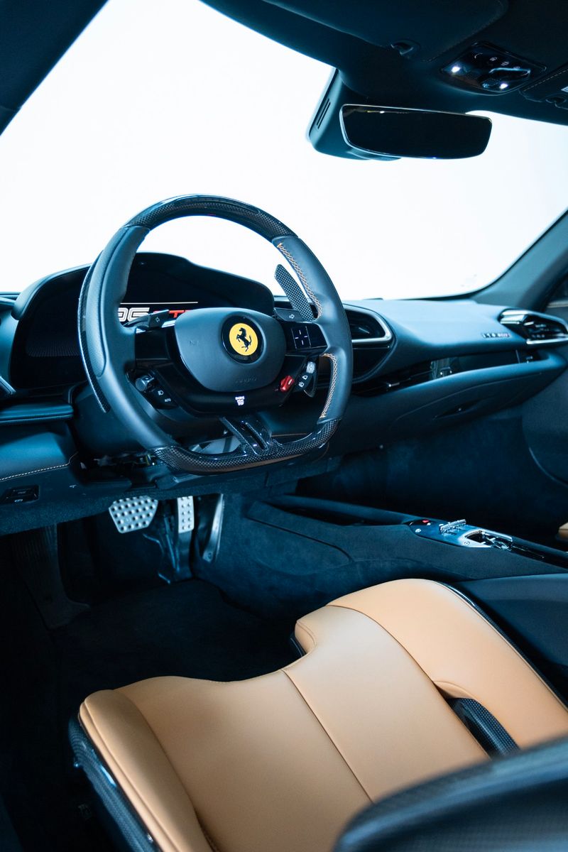 Ferrari 296 GTB GTB