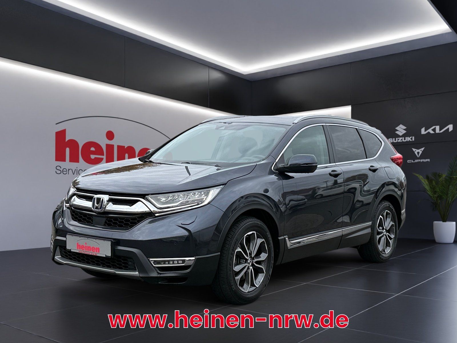 Honda CR-V i-VTEC 2.0 Executive NAVI PANO DAB CARPLAY