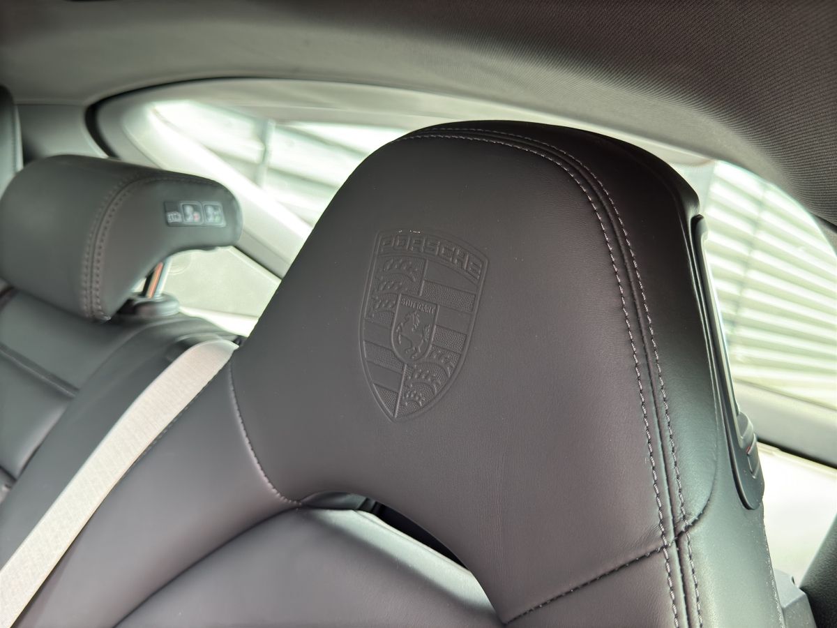Porsche Panamera 4S E-Hybrid | Hinterachslenkung | BOSE