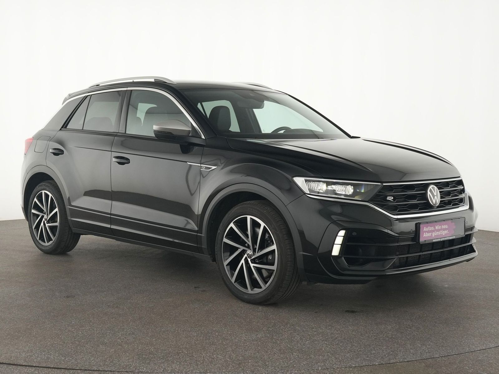 Volkswagen T-Roc R - Samsaru's Car Outlet